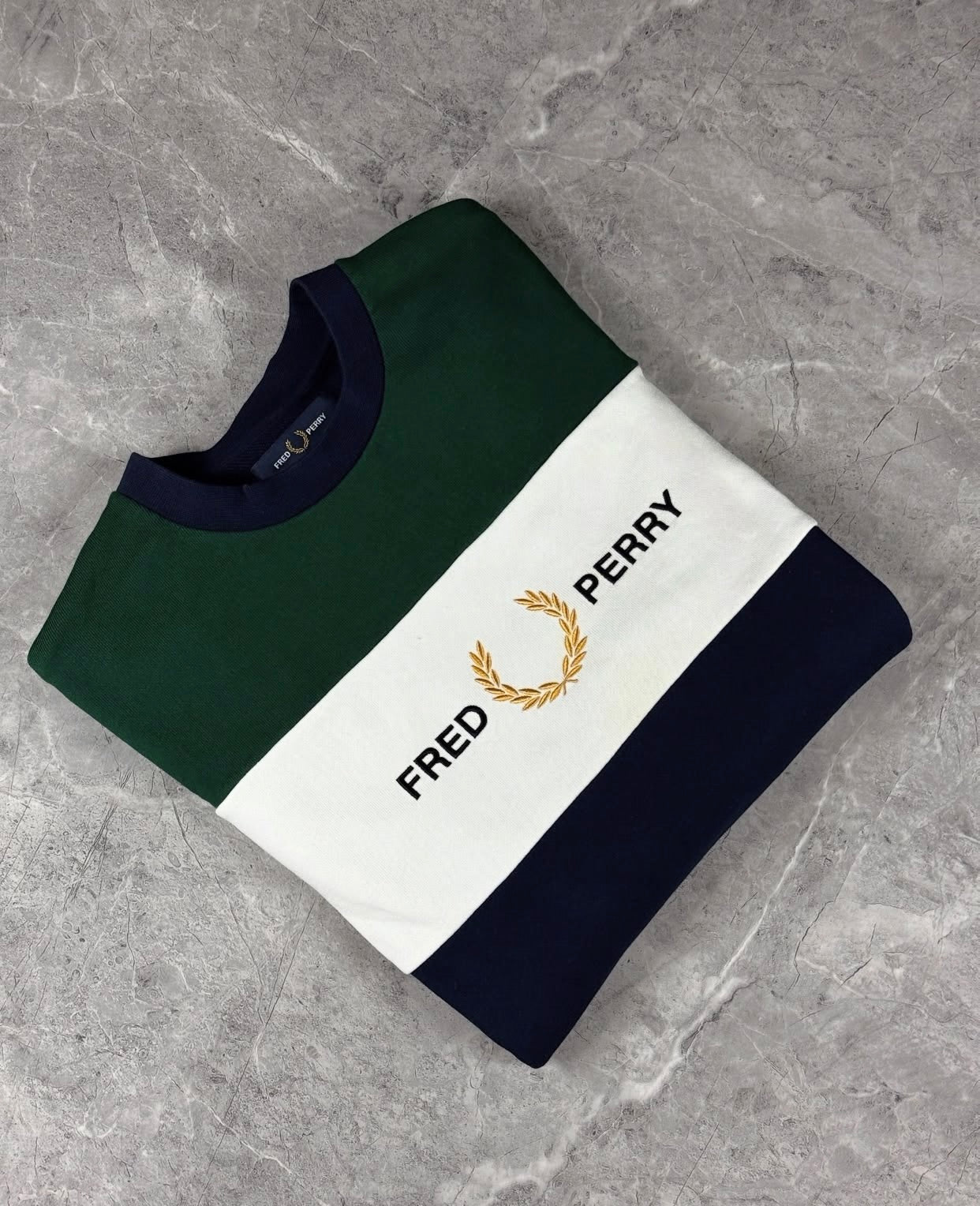 Fred Perry muška dukserica (S)