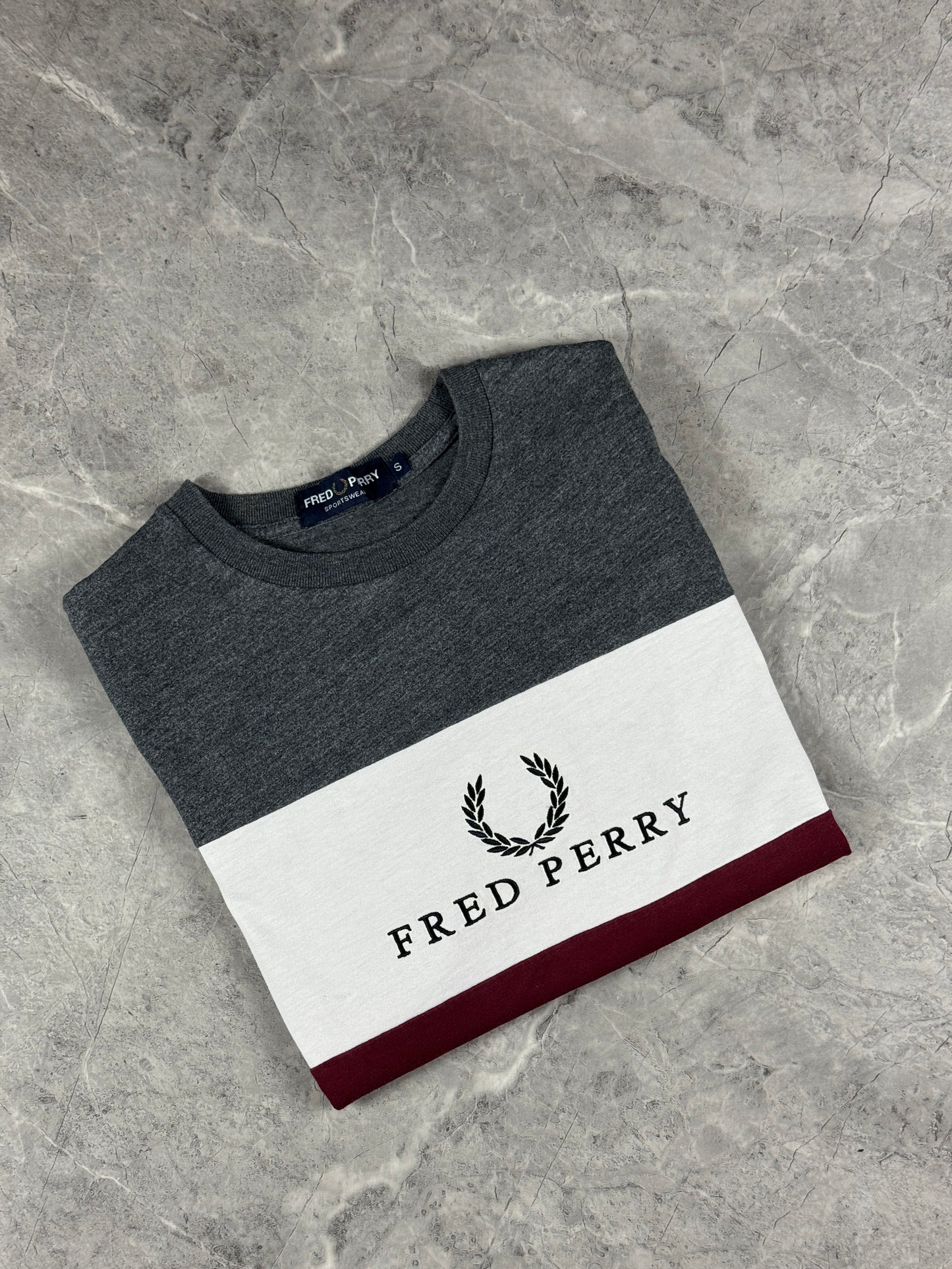 Fred Perry muška majica (S)