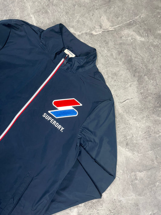 Superdry muška šuškava dukserica (L)