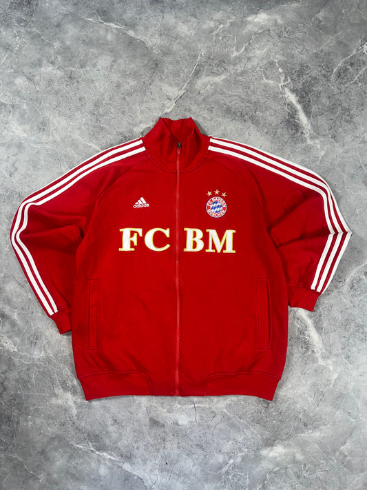 Adidas Bayern muška dukserica (M)