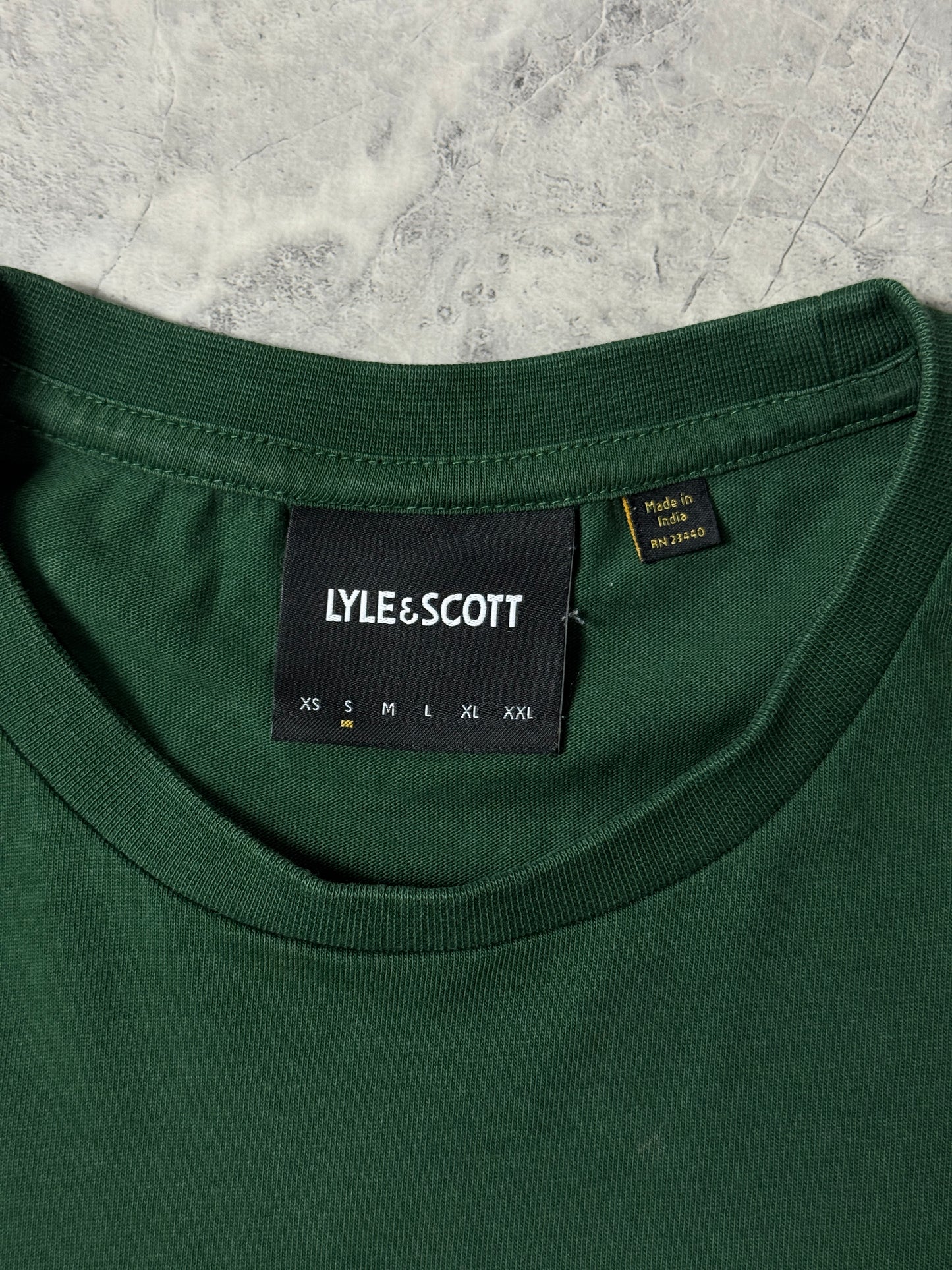 Lyle and Scott muška majica (S)