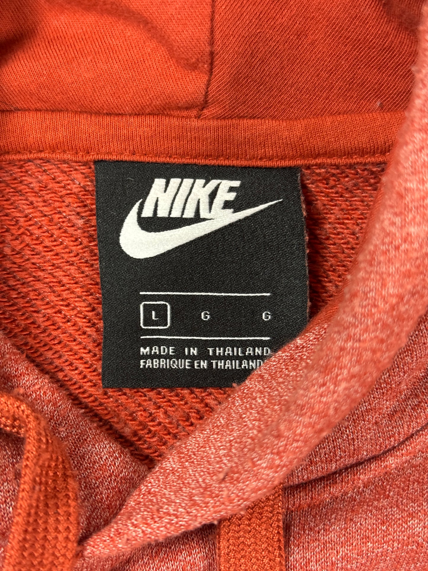 Nike muška dukserica (L)