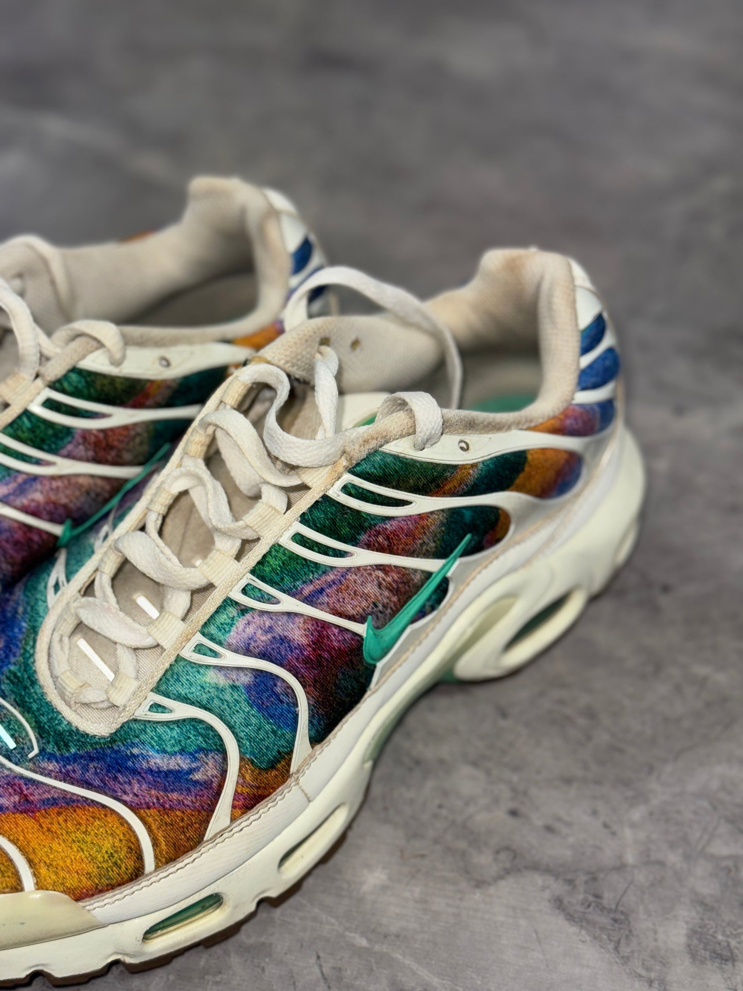 Nike Air Max Plus TN Alternate Galaxy muške patike (42)