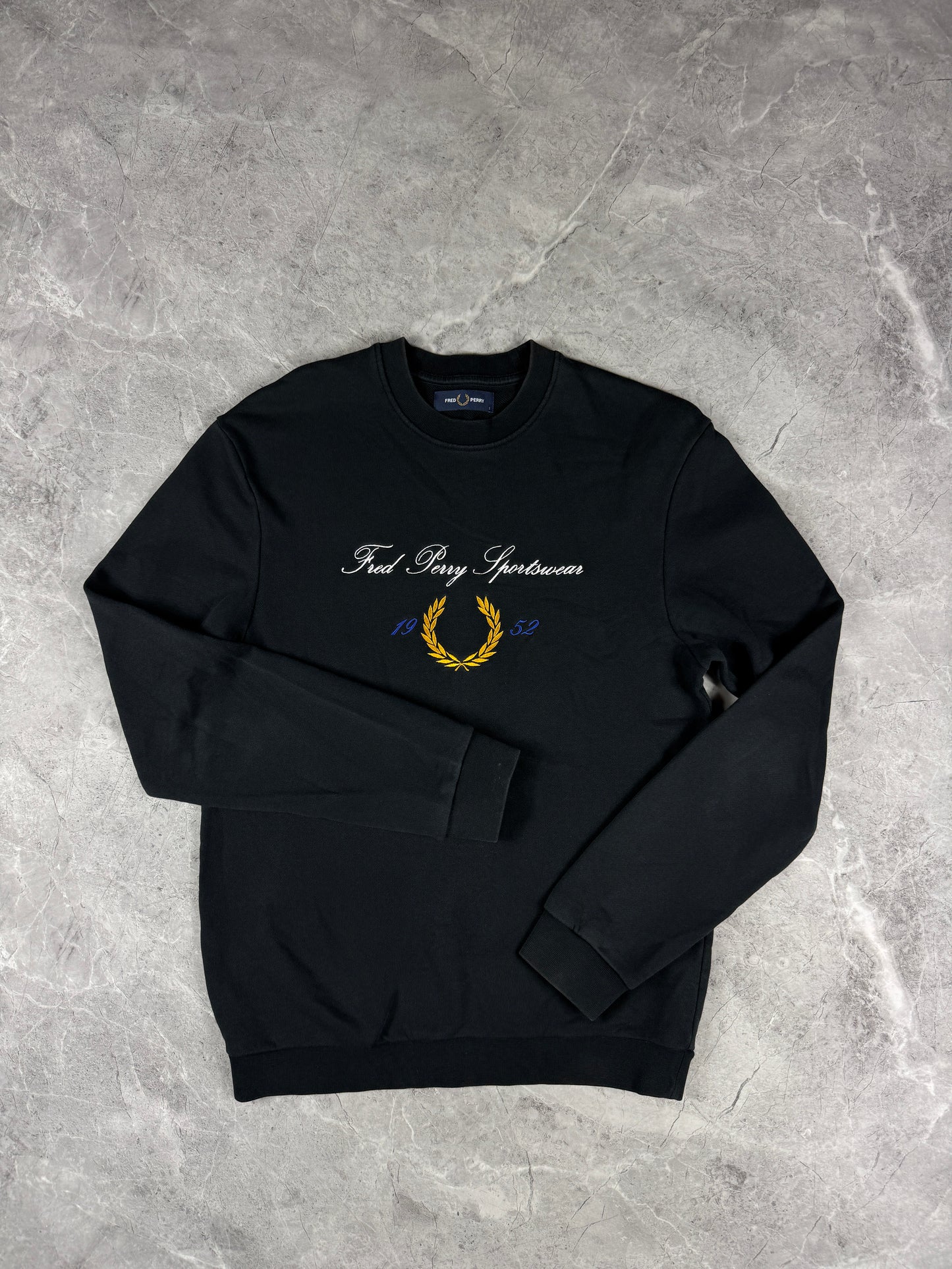 Fred Perry muška dukserica (S)