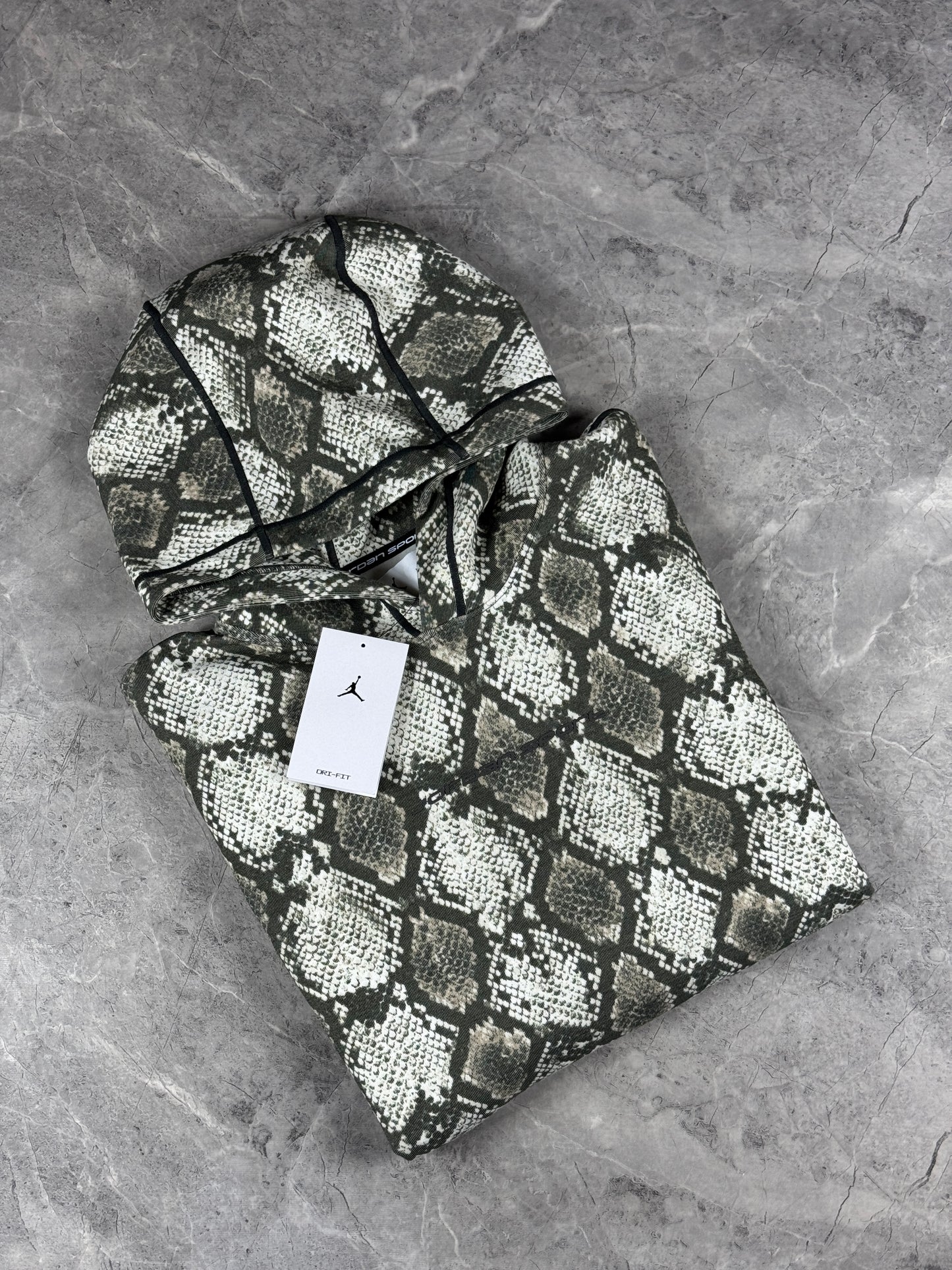 Jordan Snakeskin muška duks(M)