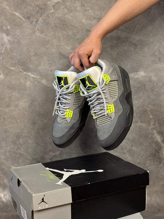 Air Jordan 4 Neon 95 muške patike (44)