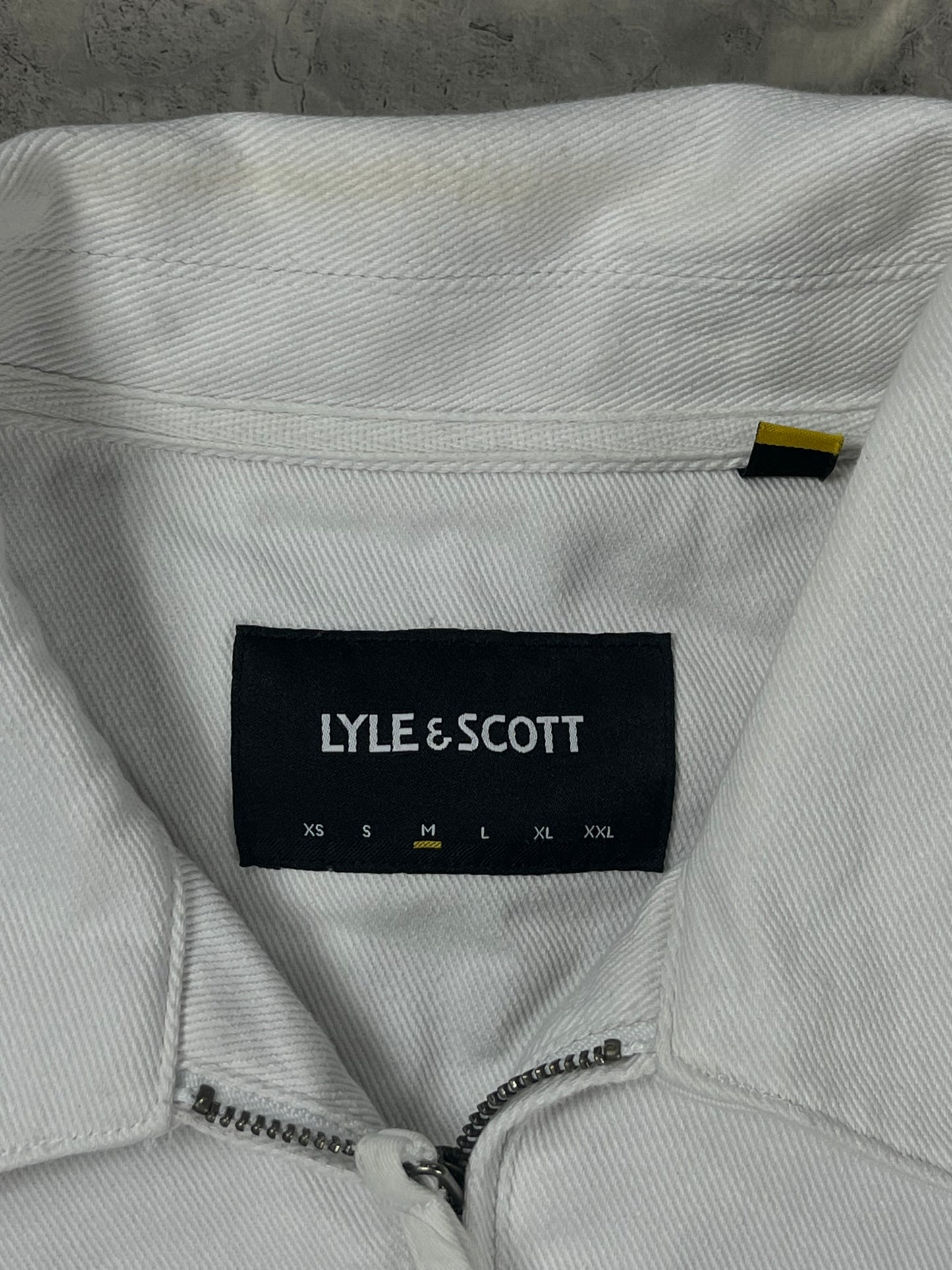 Lyle and Scott Overshirt muška dukserica (M)