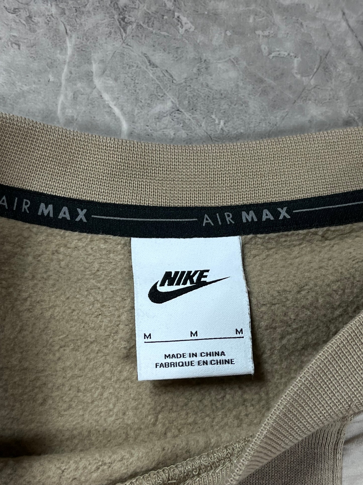 Nike Air Max Crewneck muška dukserica (M)