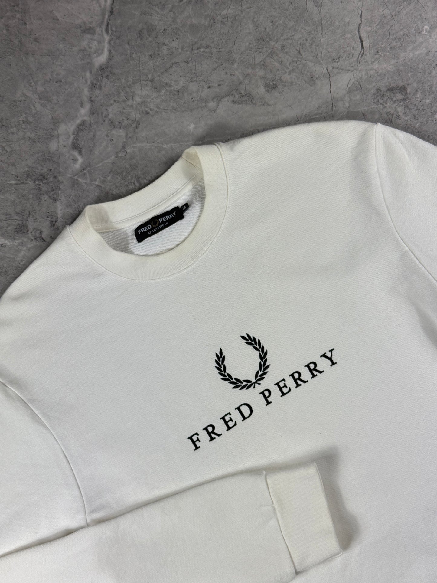 Fred Perry muška dukserica(L)