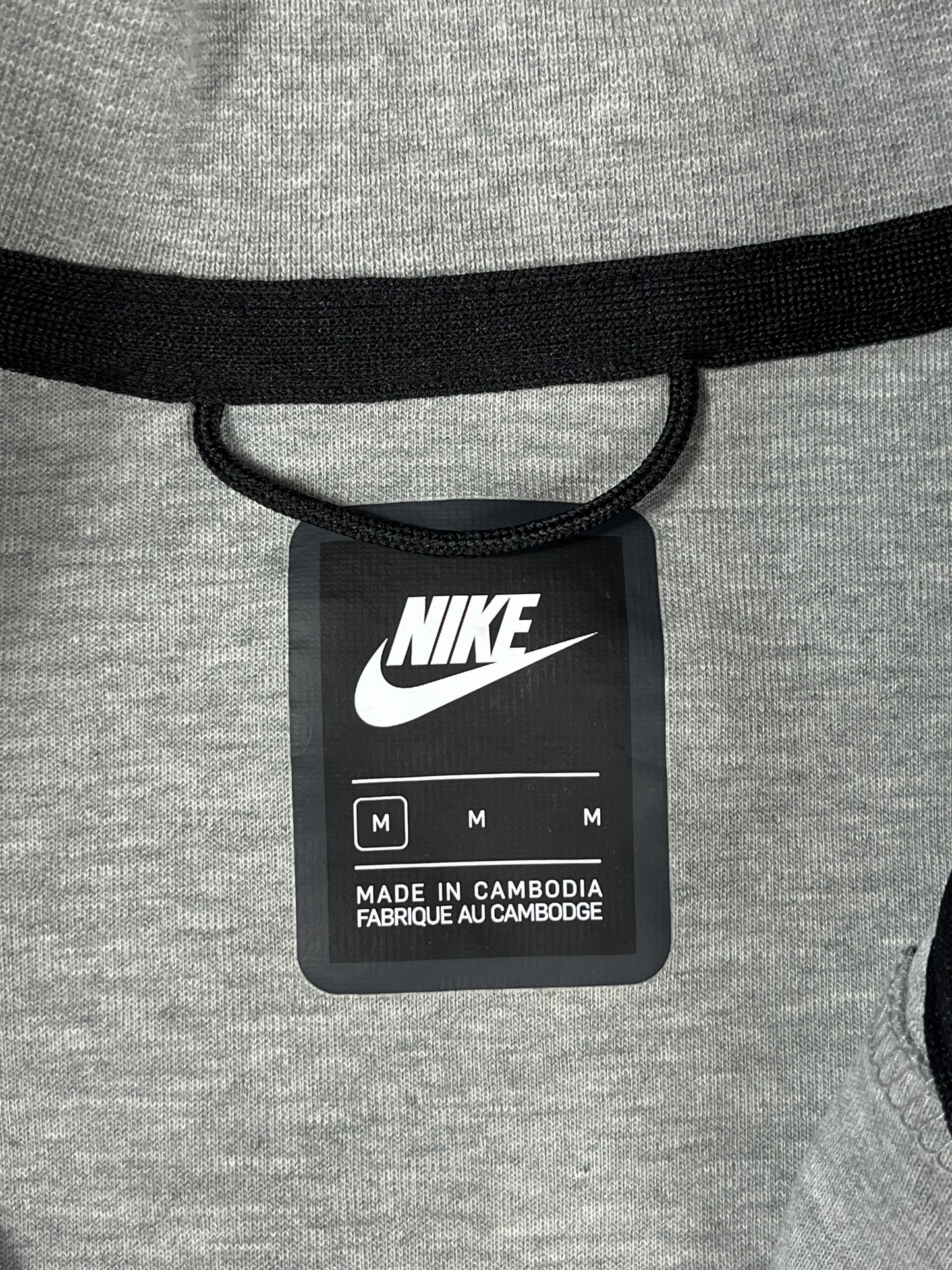 Nike Tech Fleece muška dukserica (M)