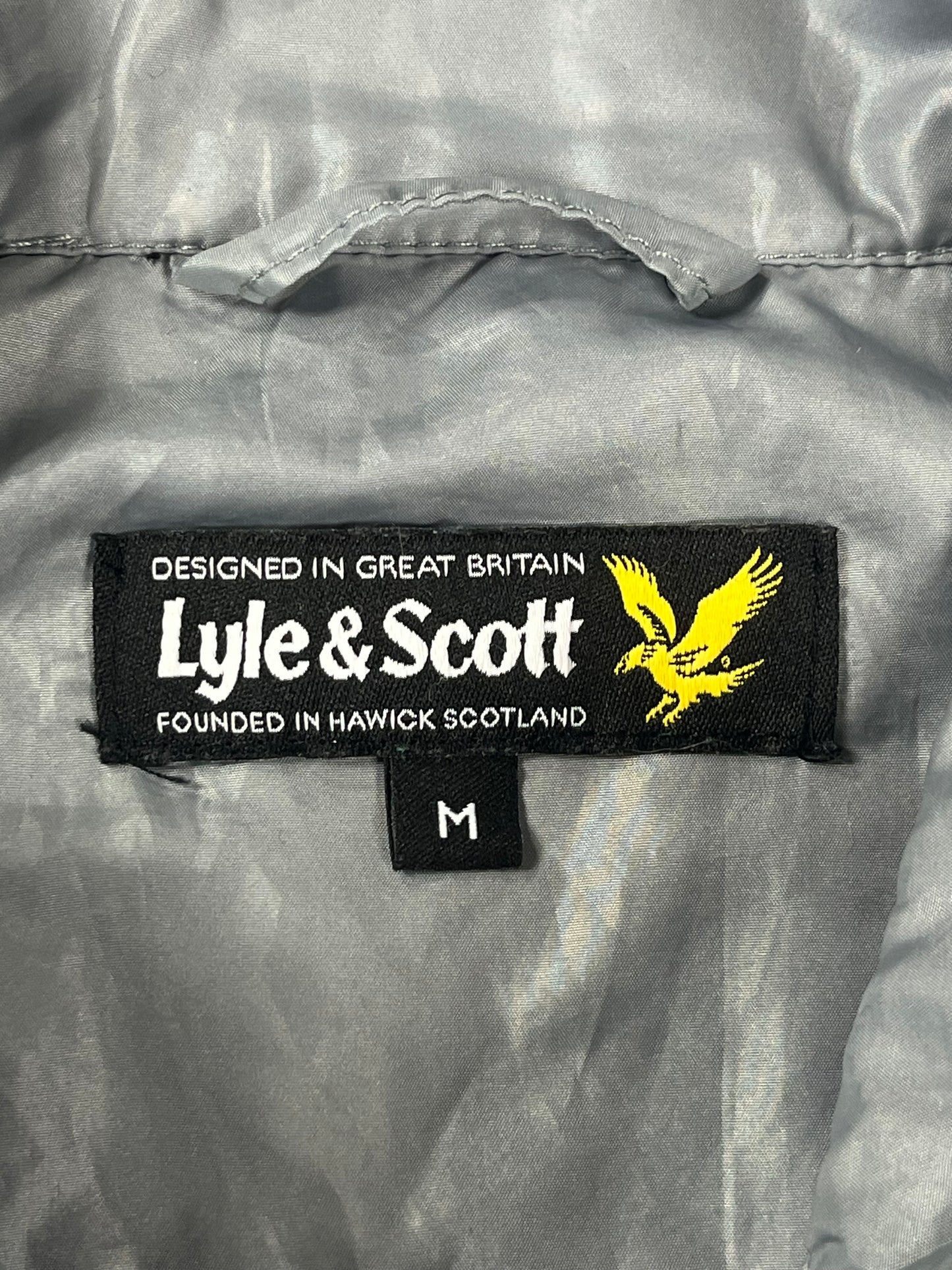 Lyle and Scott muška šuškava dukserica(M)