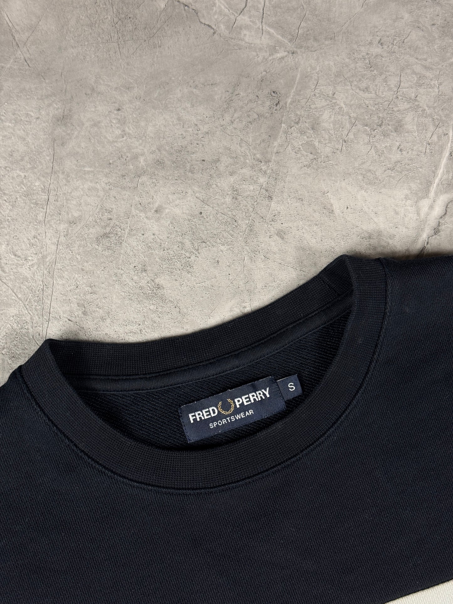 Fred Perry muška dukserica (S)