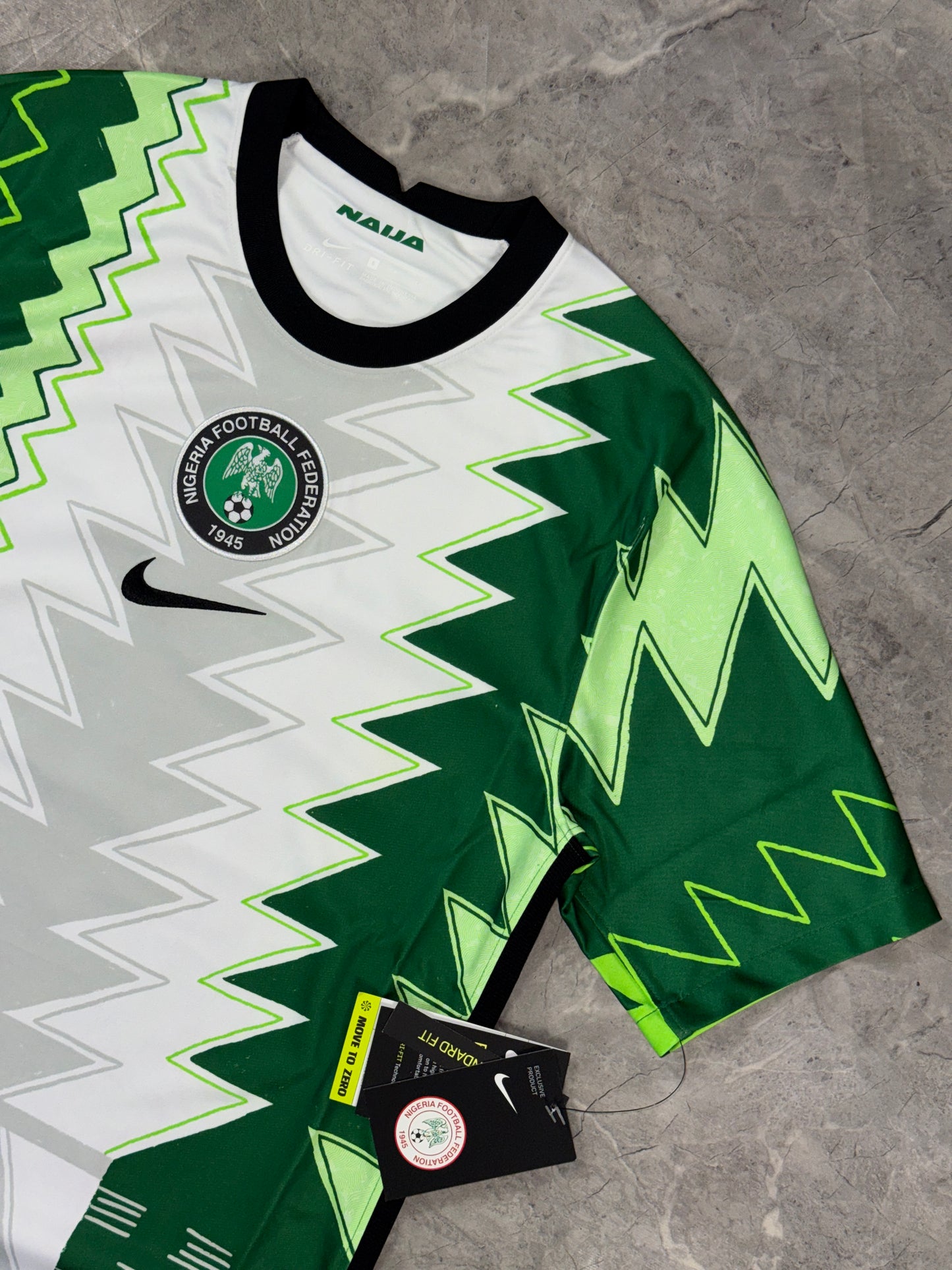 Nike Nigerija muška majica dres (S)