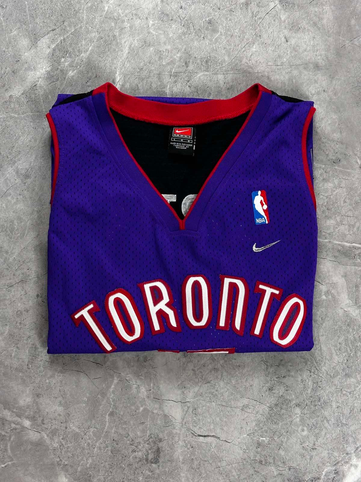 Nike Vince Carter Toronto Raptors muška majica dres (M)