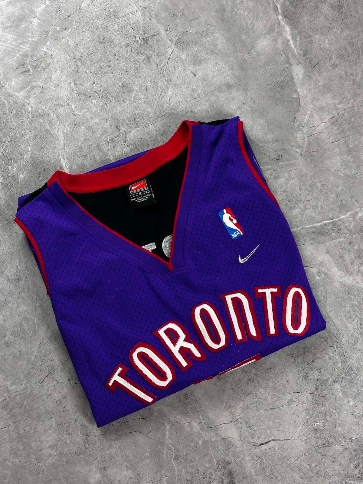 Nike Vince Carter Toronto Raptors muška majica dres (M)
