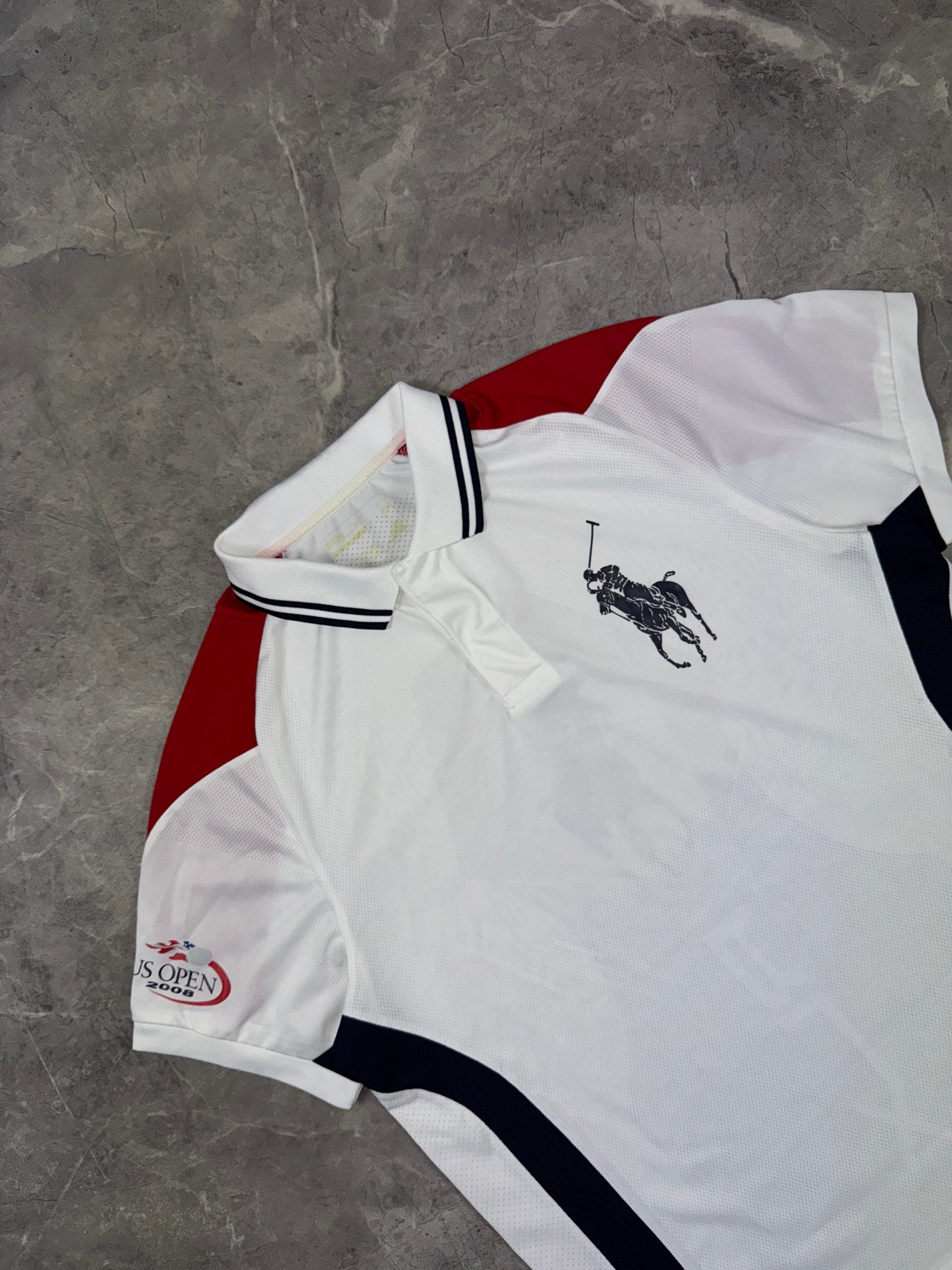 Ralph Lauren Polo US Open 2008 muška majica (M)