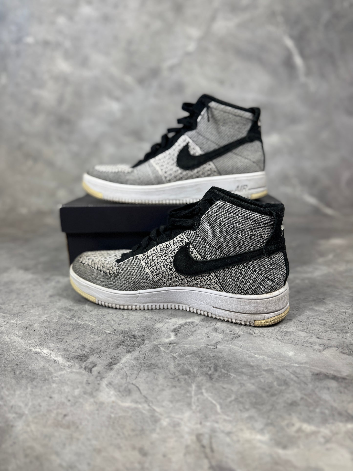 Nike Air Force 1 Ultra Flyknit muške patike (45)