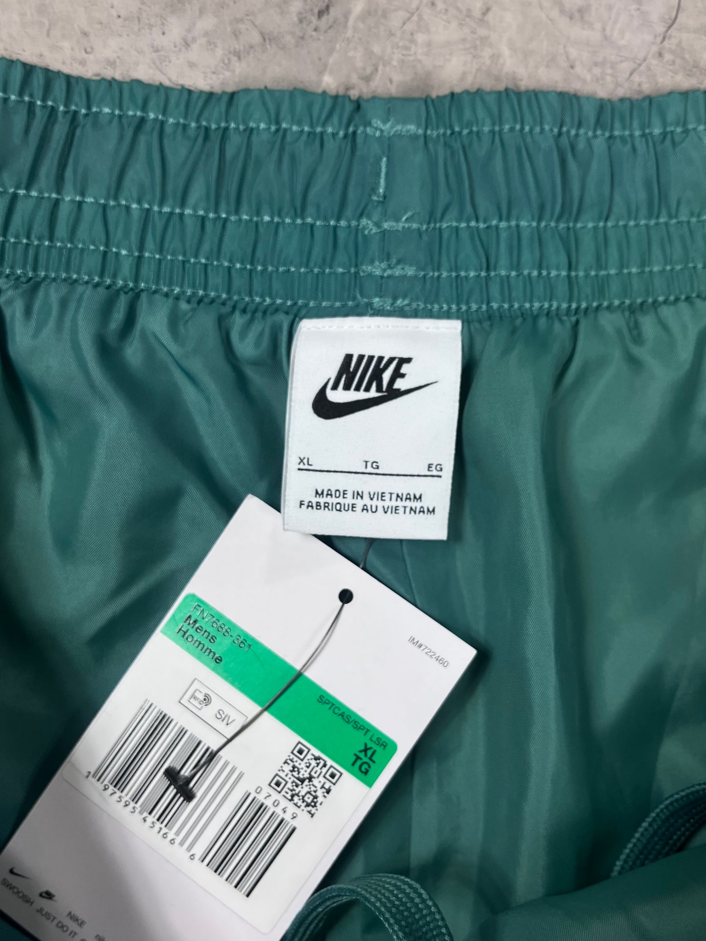 Nike Air muška trenerka (XL)