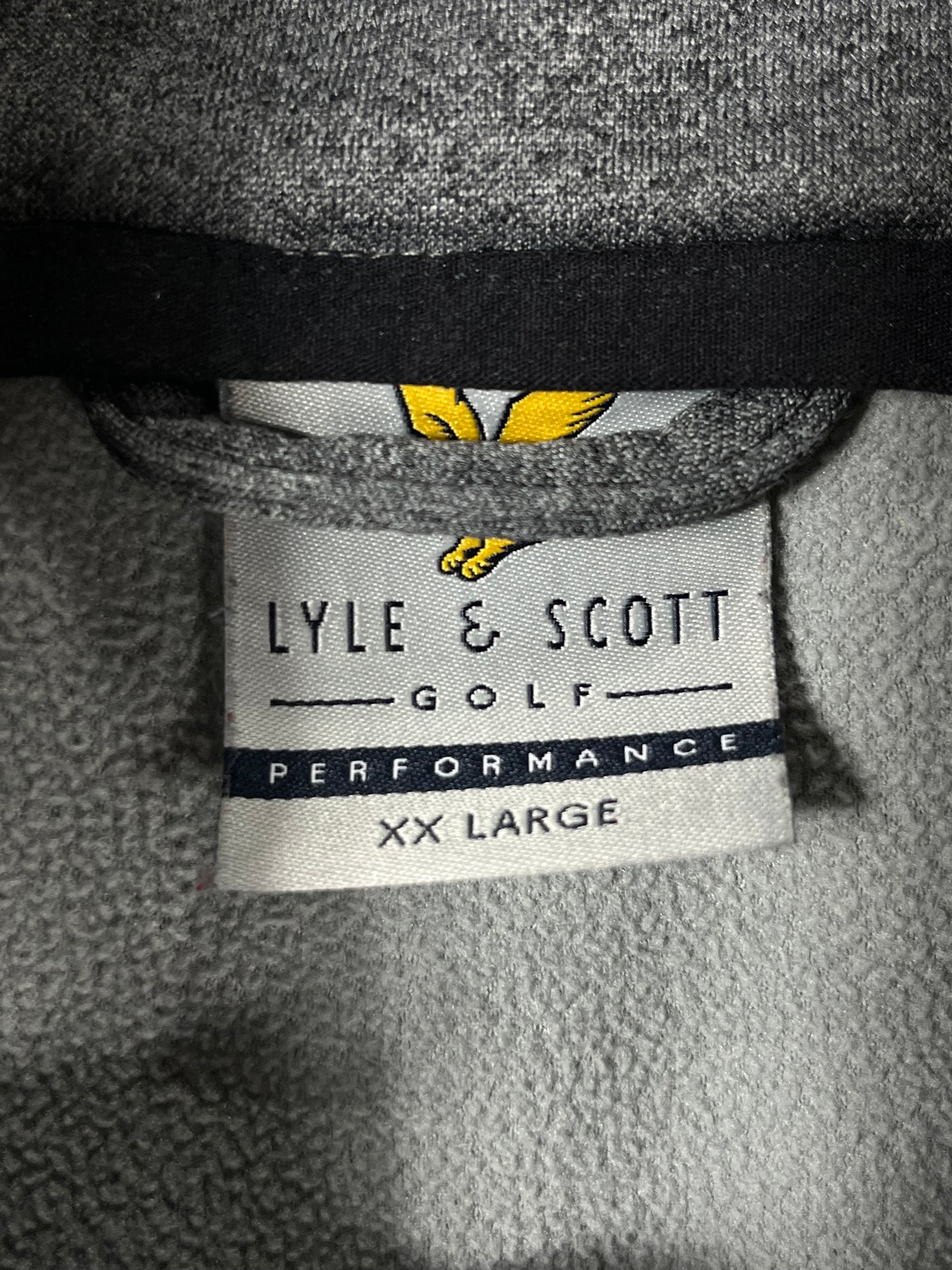 Lyle and Scott muška dukserica (XXL)