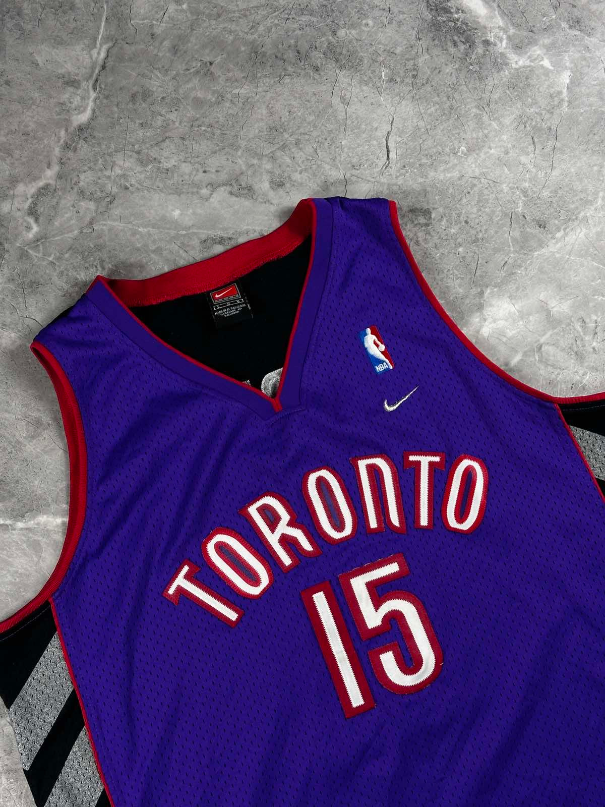 Nike Vince Carter Toronto Raptors muška majica dres (M)