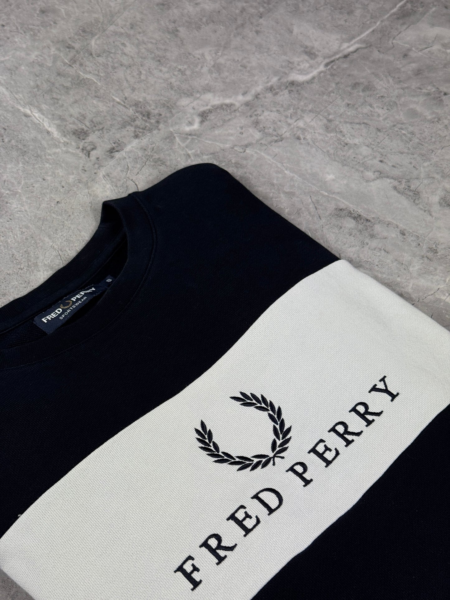 Fred Perry muška dukserica (S)