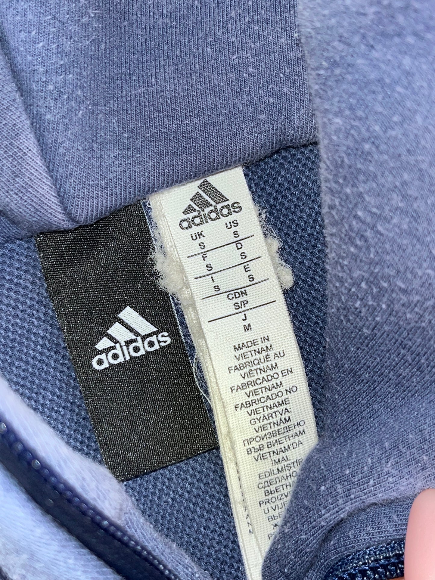 Adidas Zne muške dukserica (S)