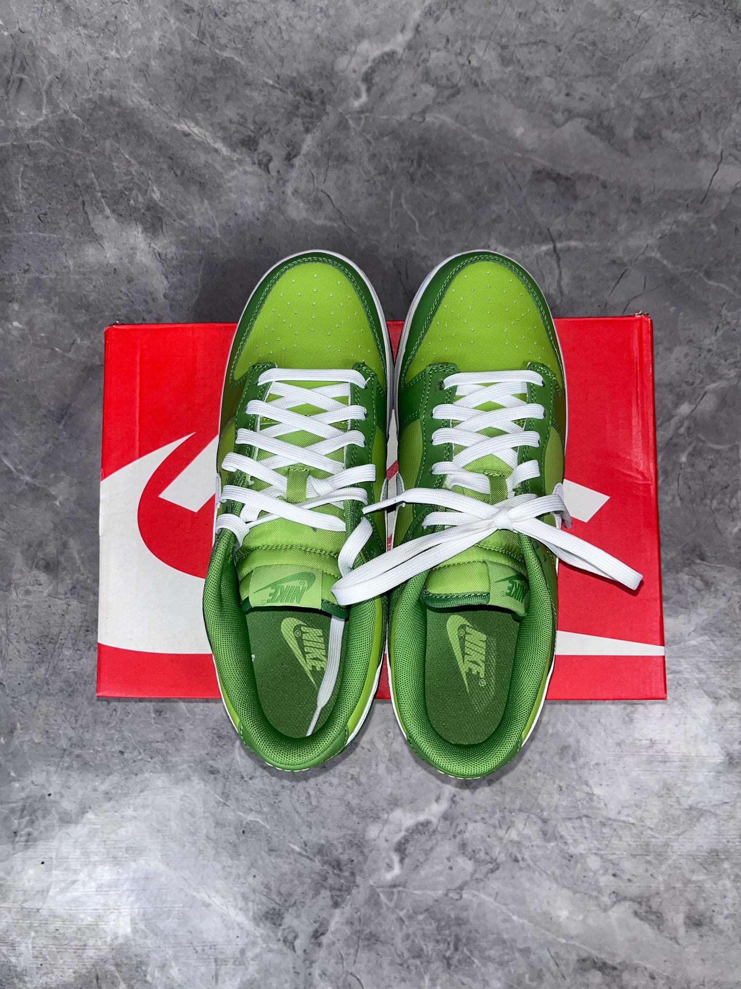 Nike Dunk Low Clorophyll muške patike (43)