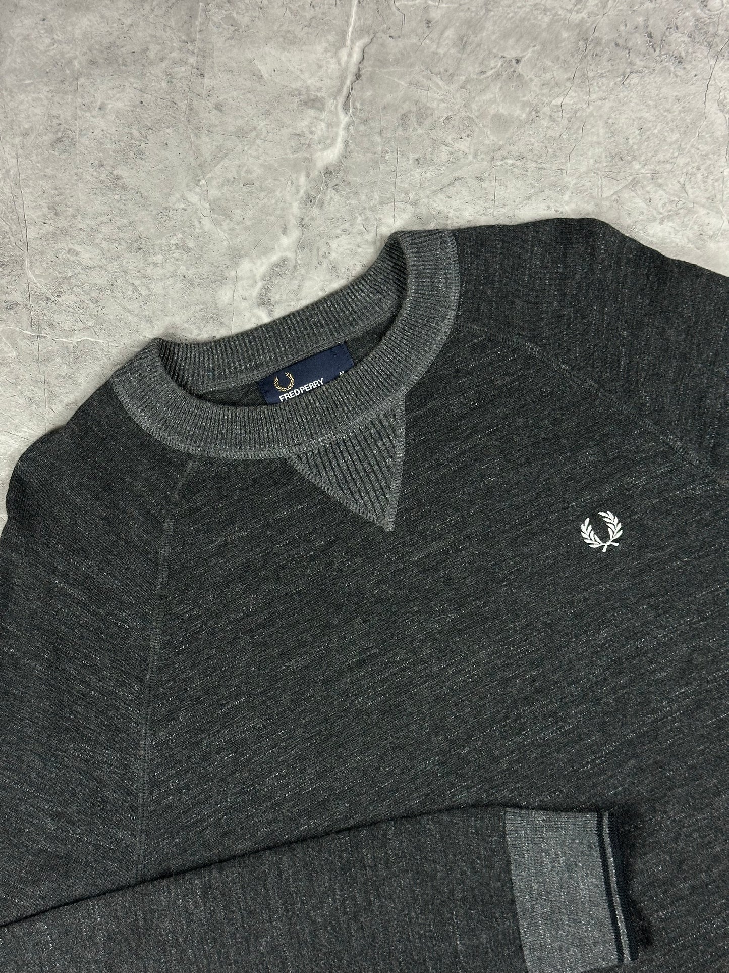 Fred Perry muška dukserica(M)