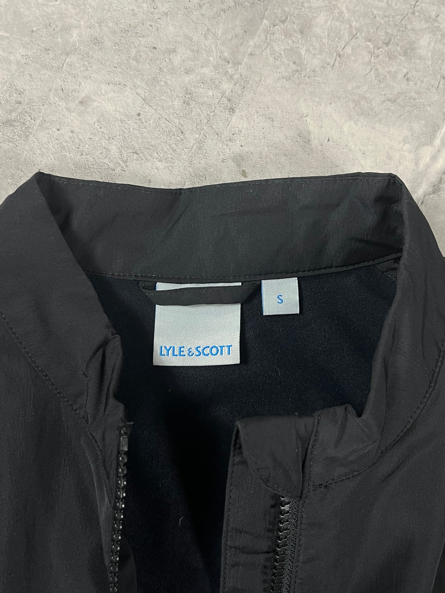 Lyle and Scott muška šuškava dukserica (S, L )