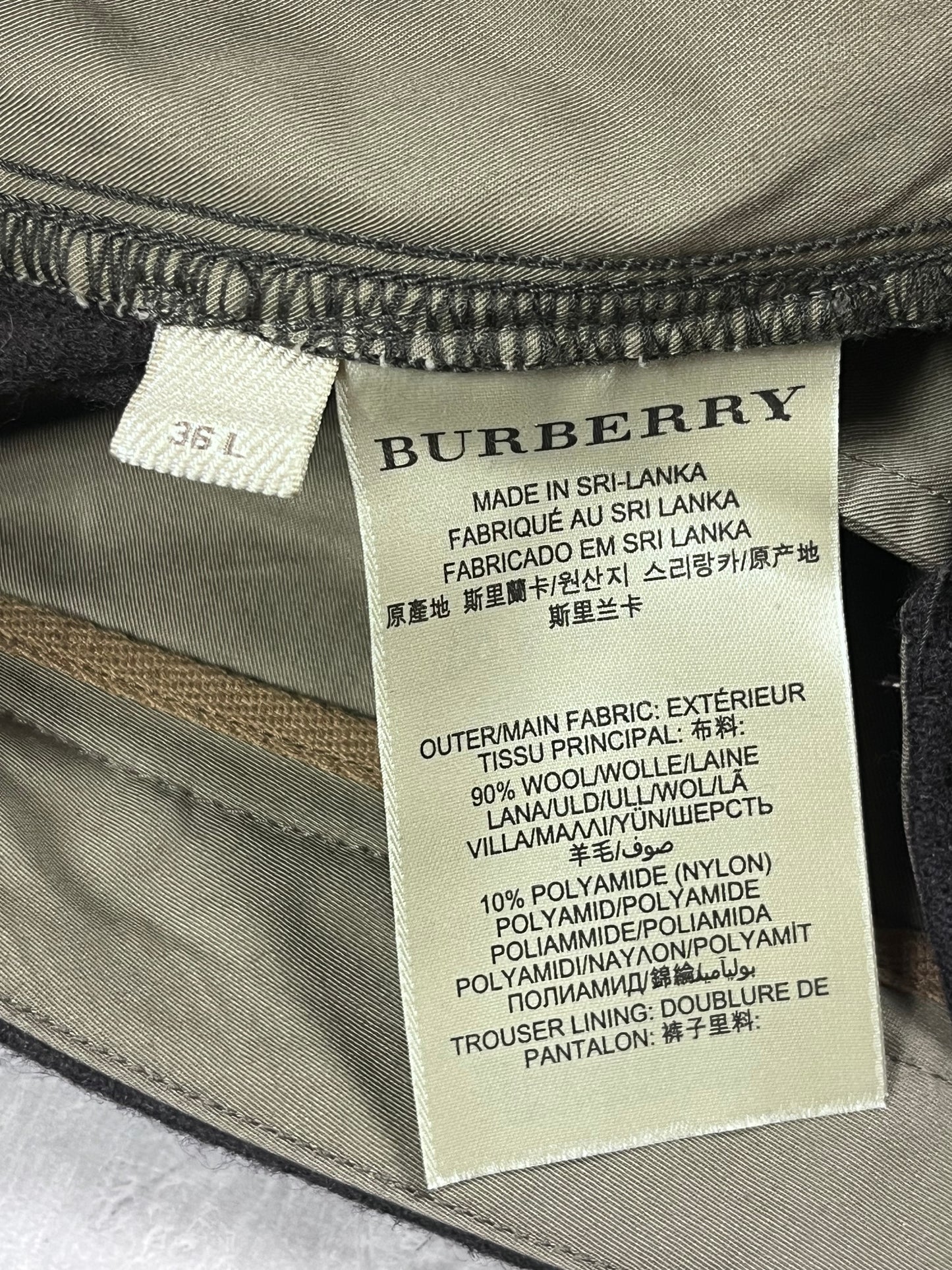 Burberry muške pantlone (L)