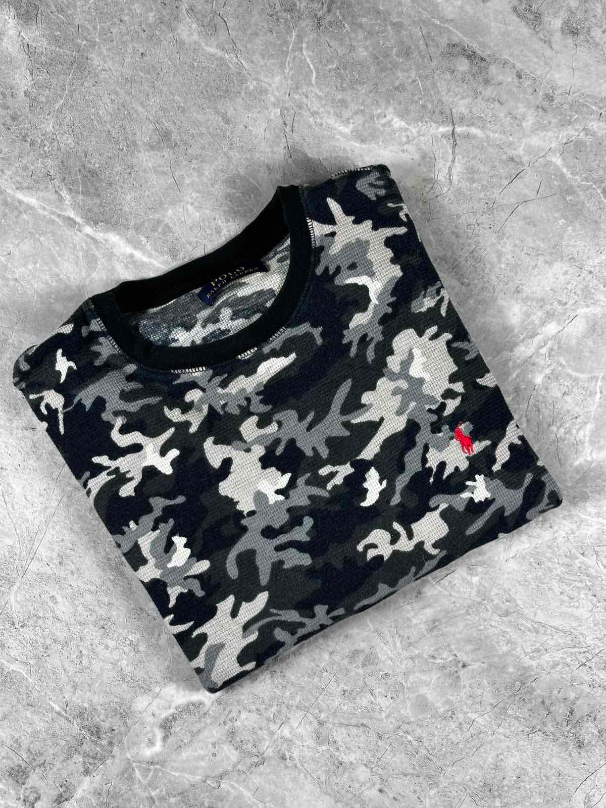 Ralph Lauren Polo Camo muška dukserica(M)