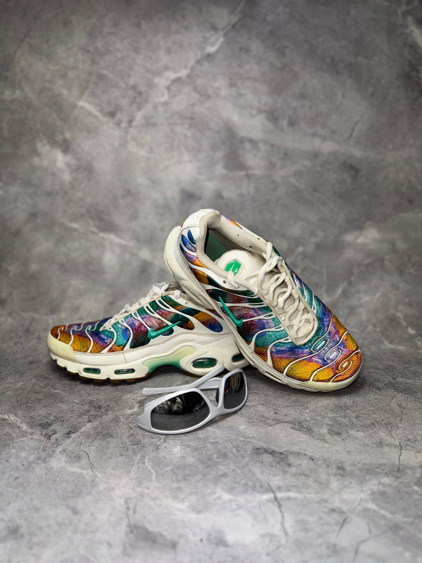 Nike Air Max Plus TN Alternate Galaxy muške patike (42)