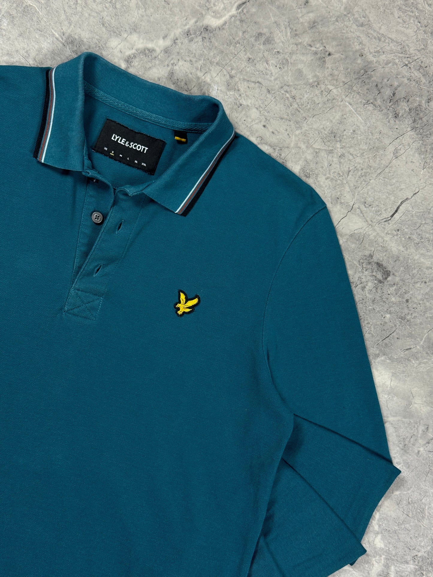Lyle and Scott muška majica dugi rukav (S)