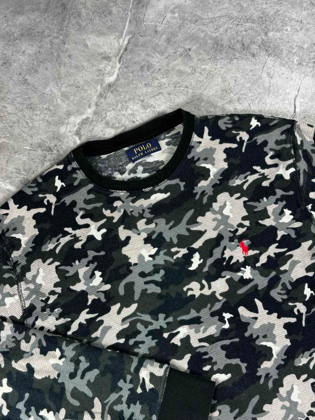 Ralph Lauren Polo Camo muška dukserica(M)