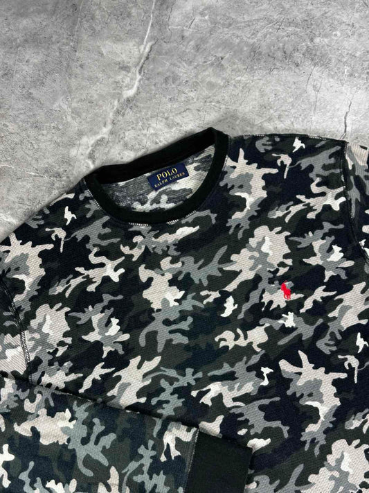 Ralph Lauren Polo Camo muška dukserica(M)