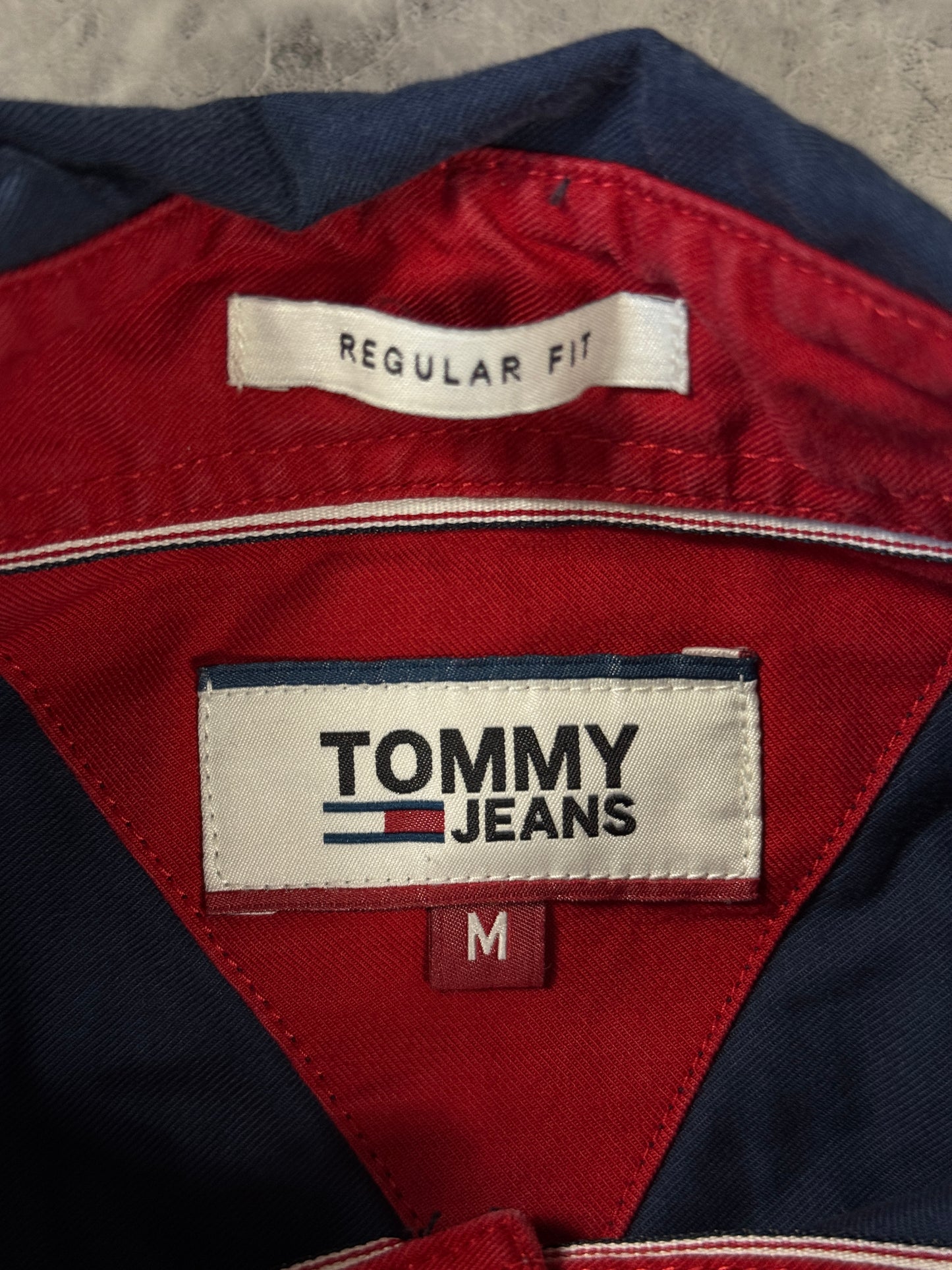 Tommy Jeans muška majica košulja (M)