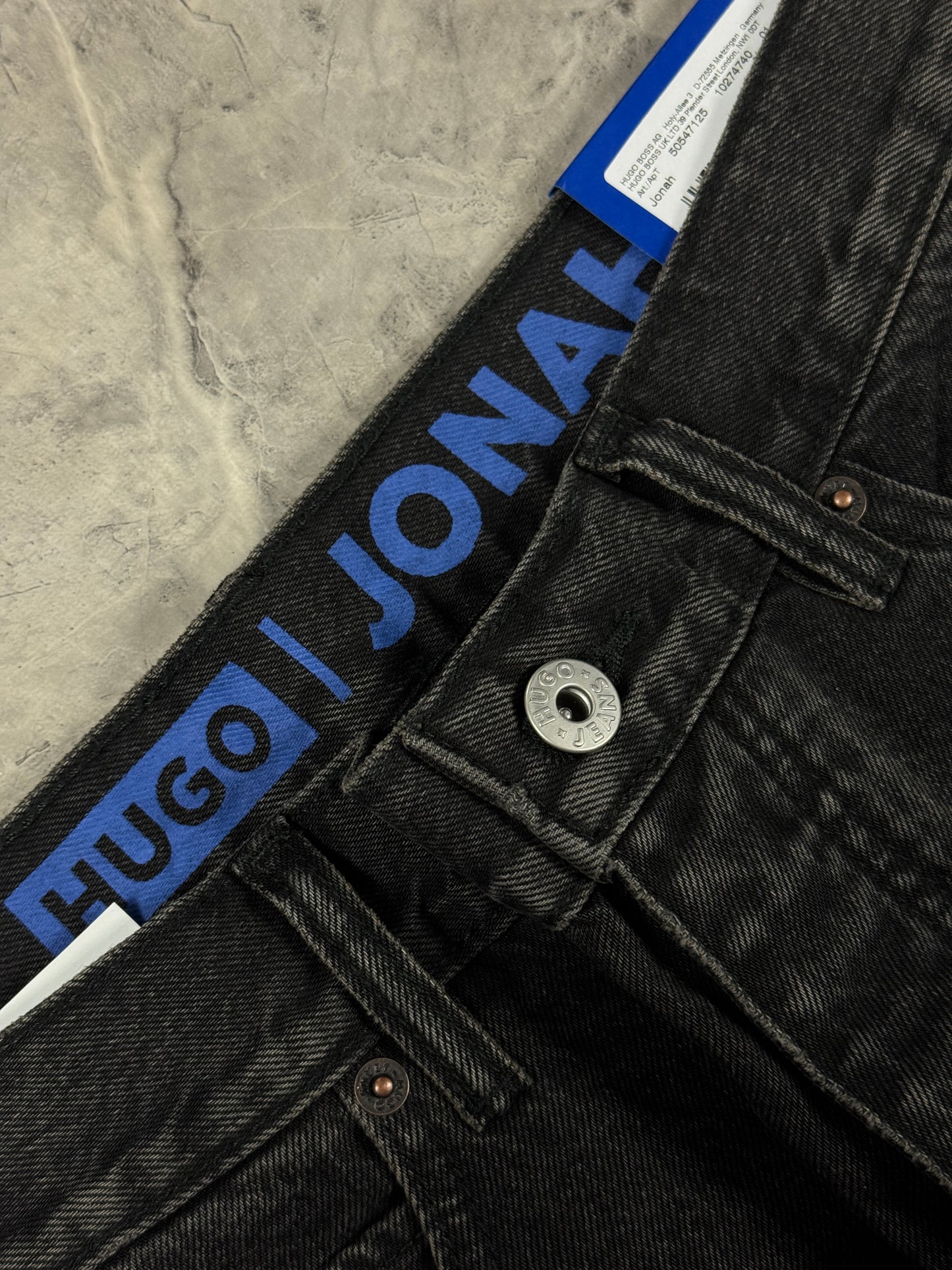 Hugo muške pantalone (W34, L34)