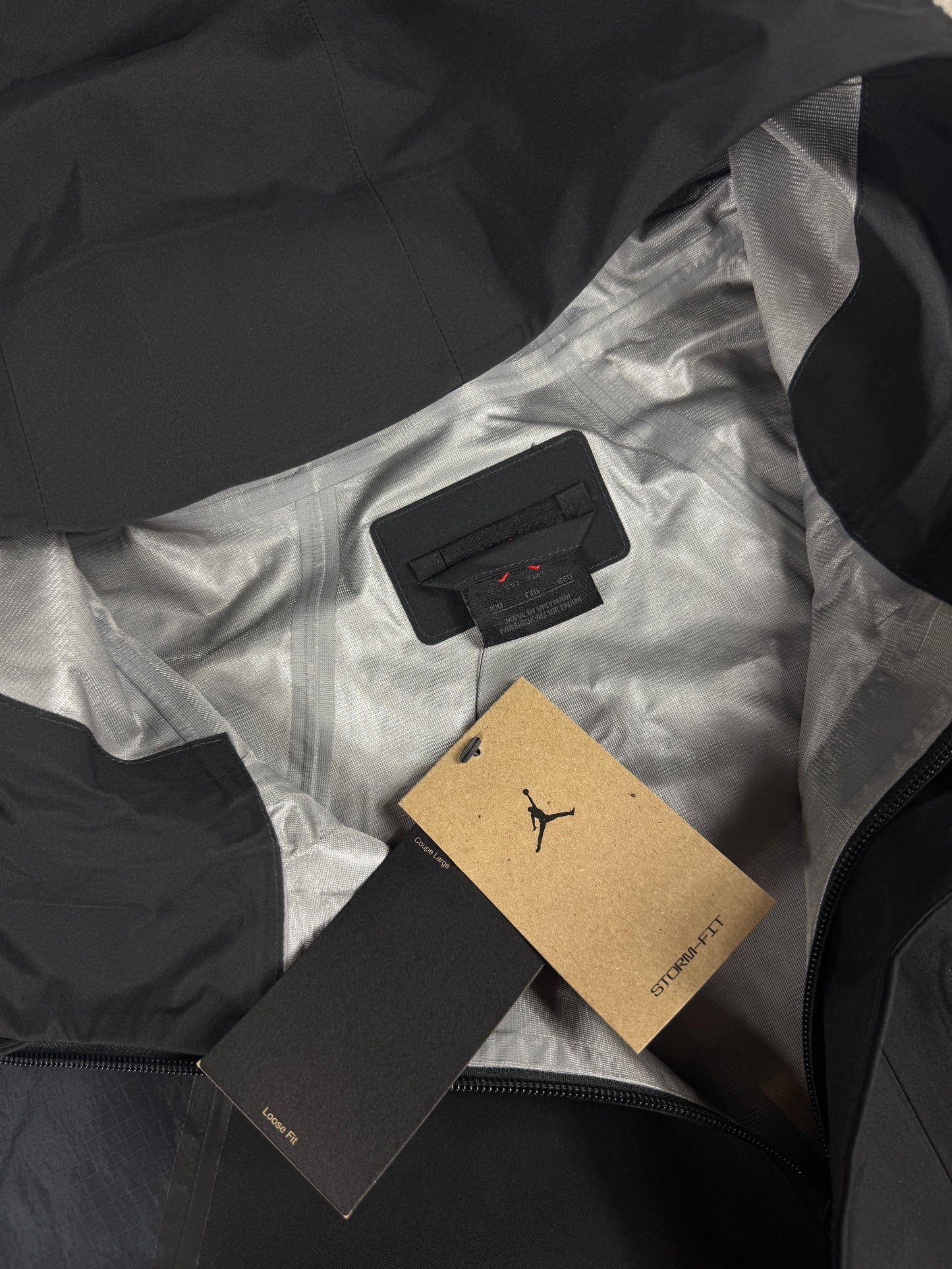 Air Jordan Gore Tex Off Noir Water Resistant WindProof muška dukserica(XXL)
