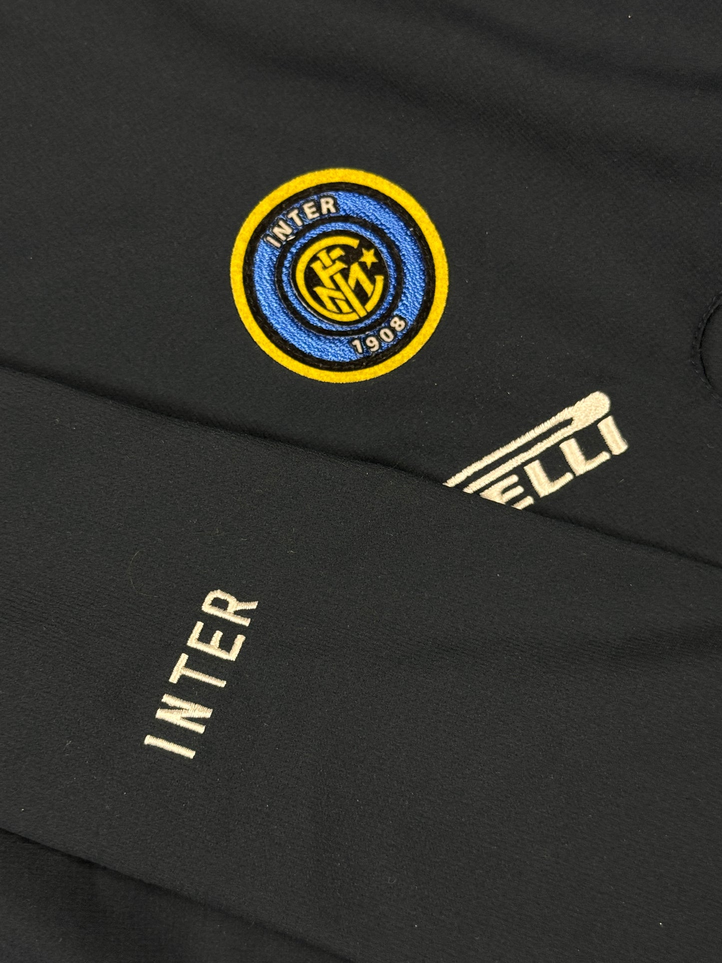Nike Inter Vintage muška šuškava dukserica(L)