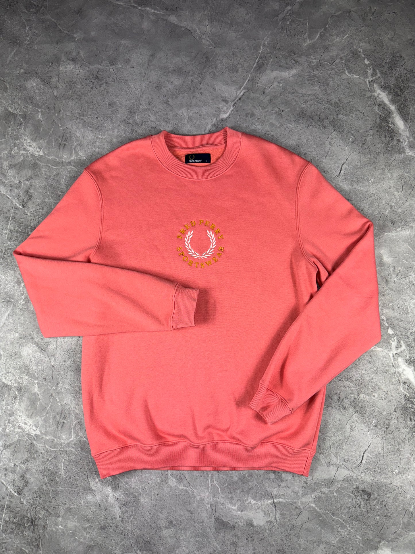 Fred Perry Muška dukserica (M)
