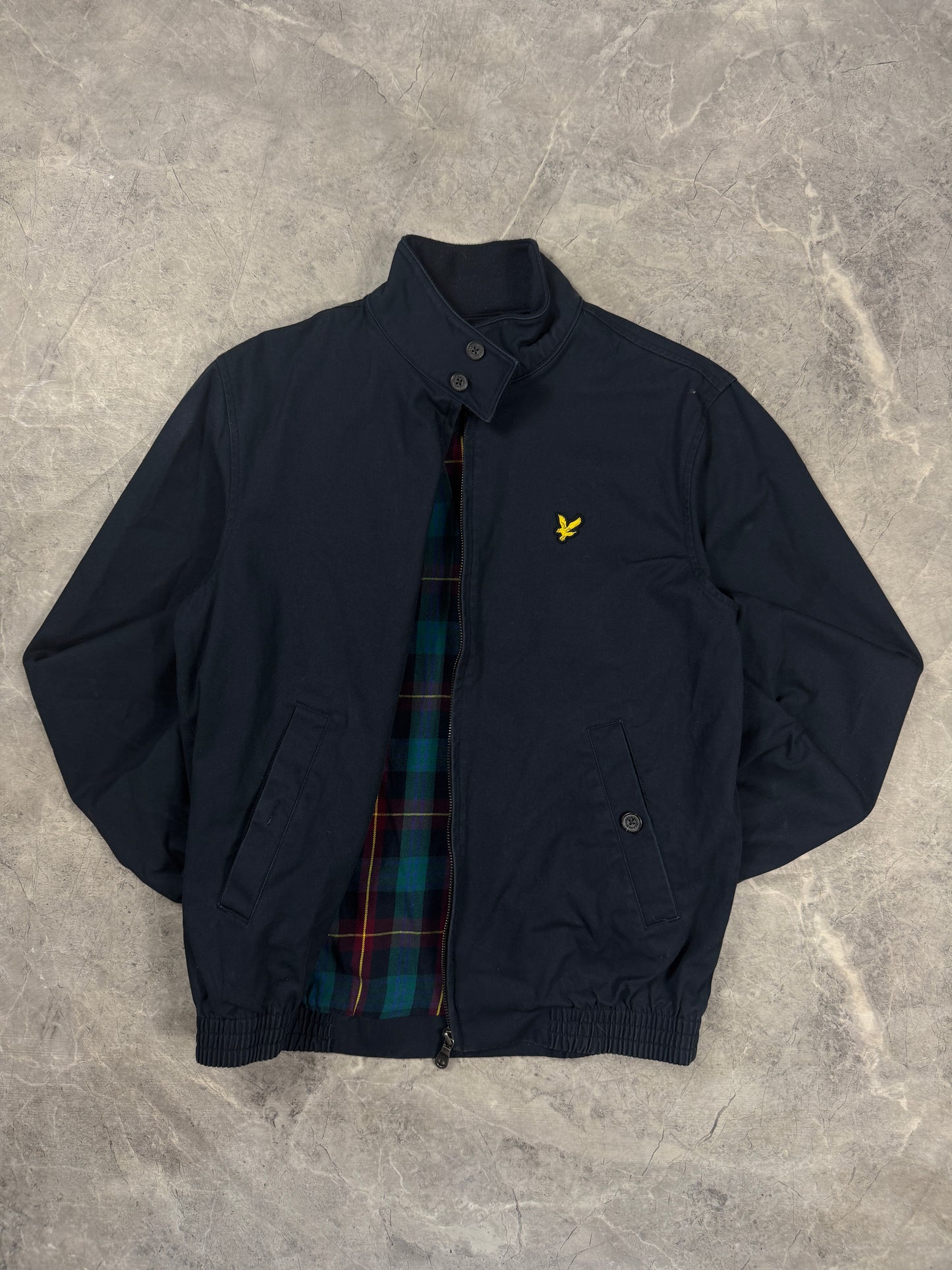 Lyle and Scott Harrington muška jakna (S, M , L, XL )
