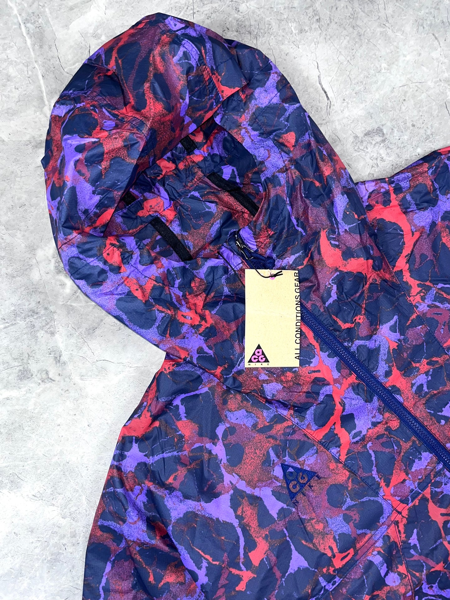 Nike ACG muška šuškava dukserica (S)