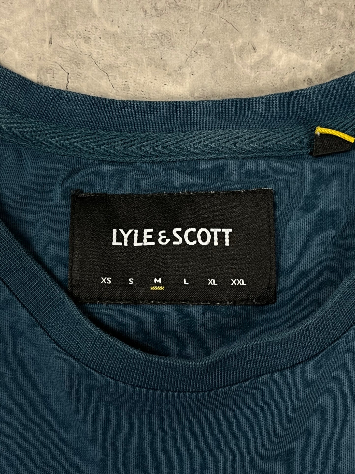 Lyle and scott muška majica(M)