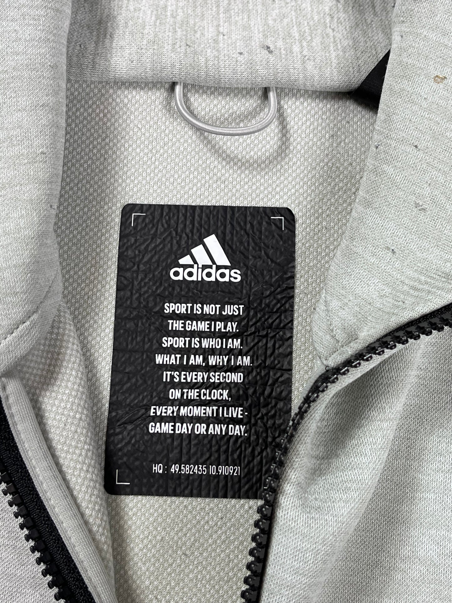 Adidas Zne muške dukserica (S)