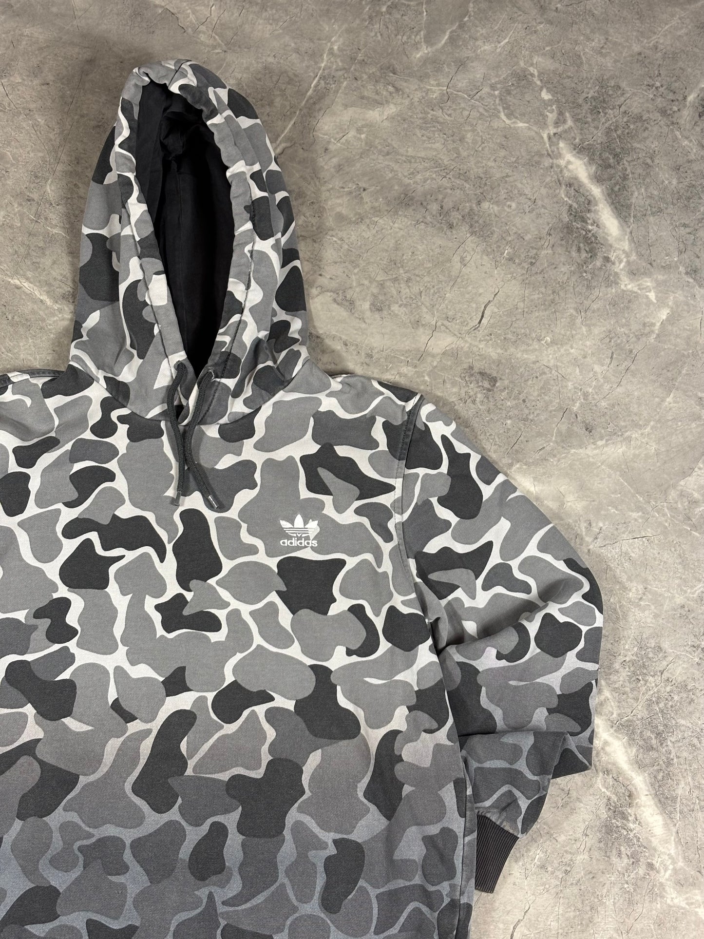 Adidas Camo Muška Dukserica(M)