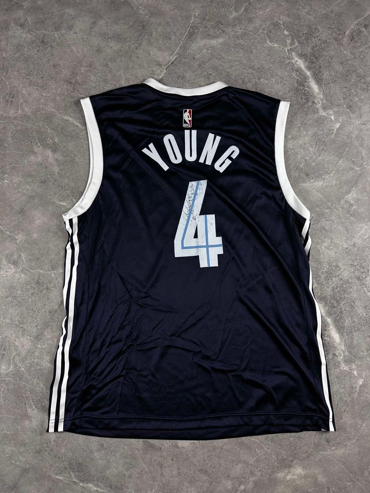 Adidas Nba Memphis muška majica dres (L)