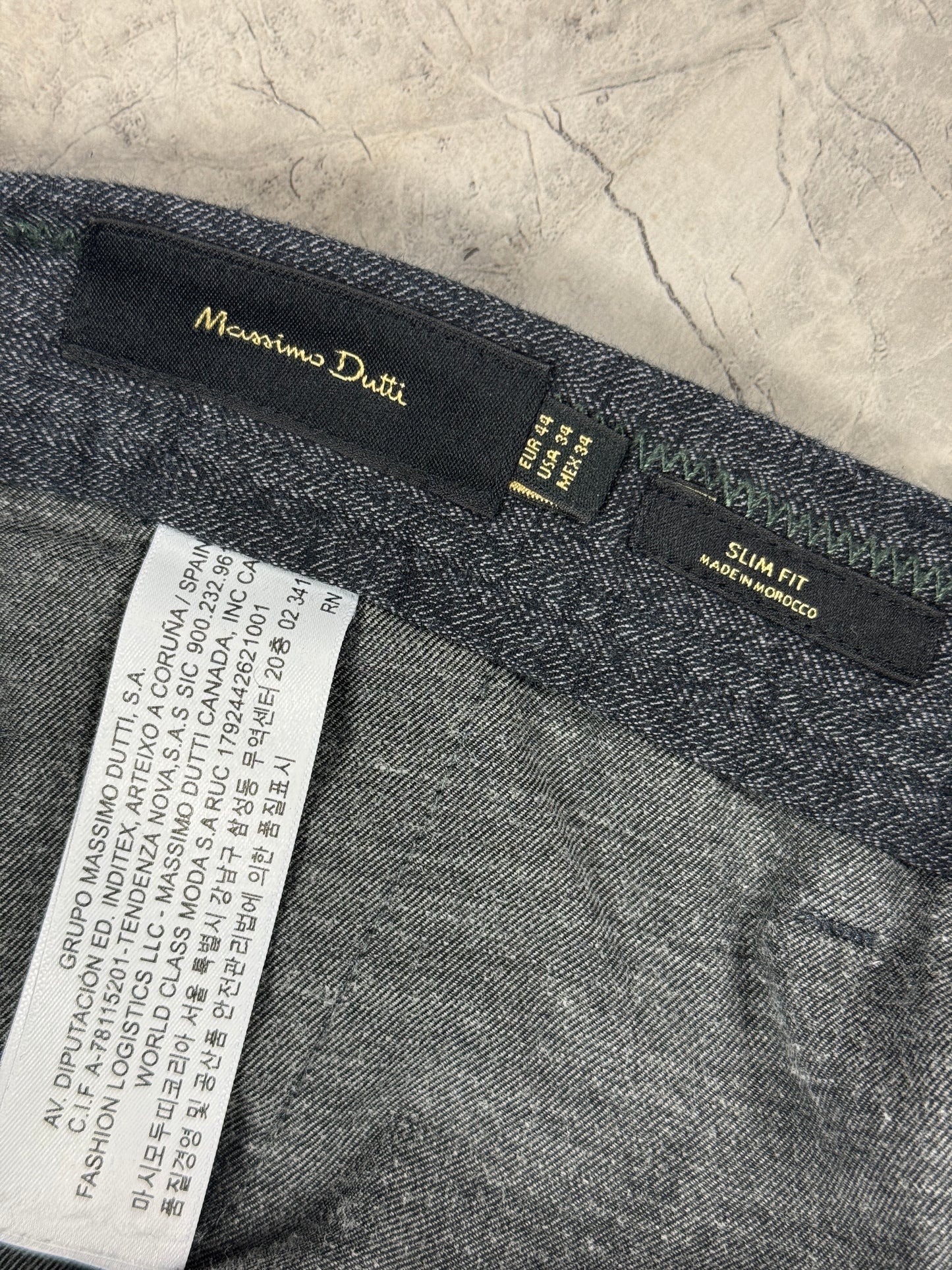 Massimo Dutti muške pantalone (L)