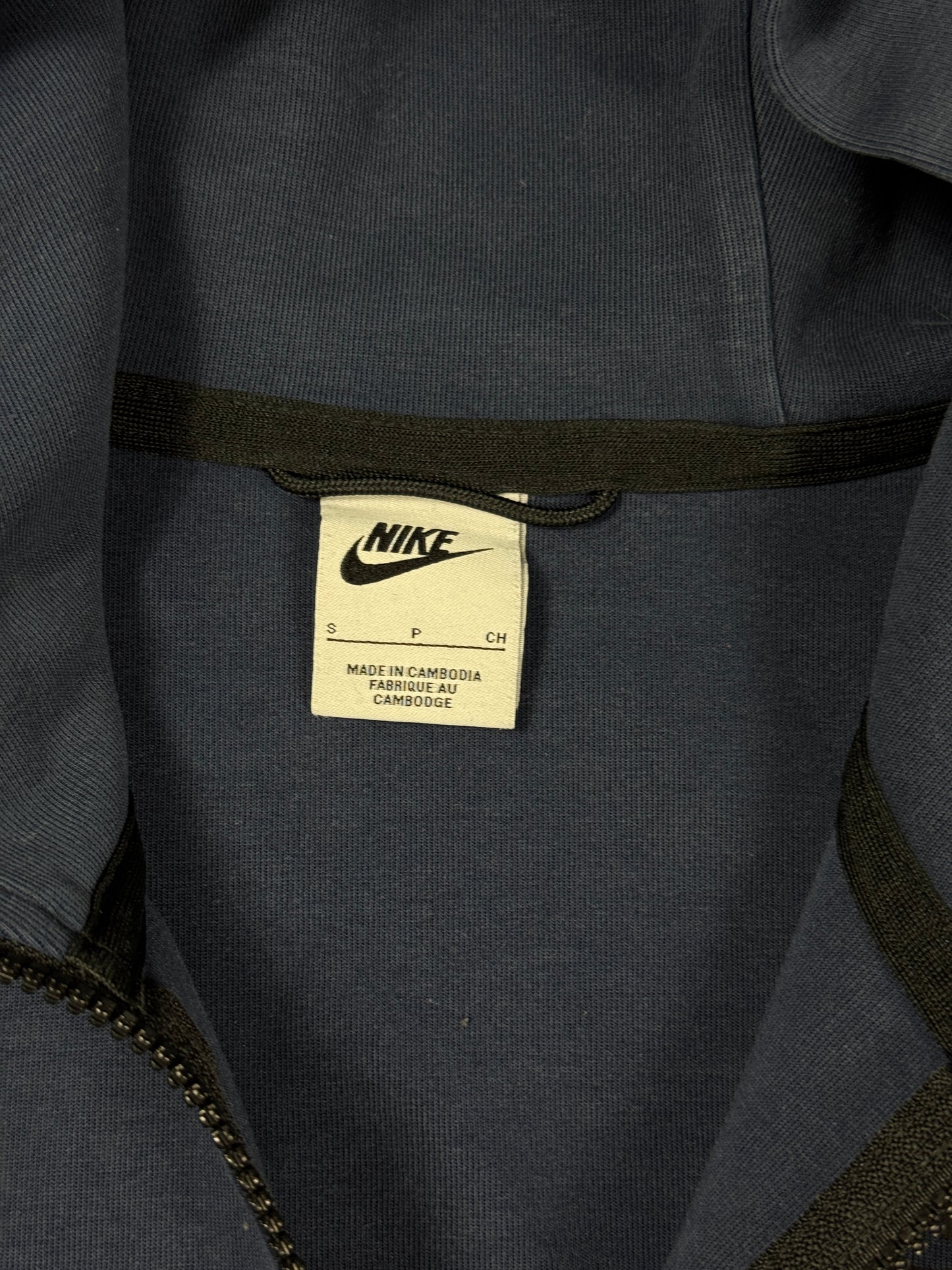 Nike Tech Fleece Navy muška dukserica (S)