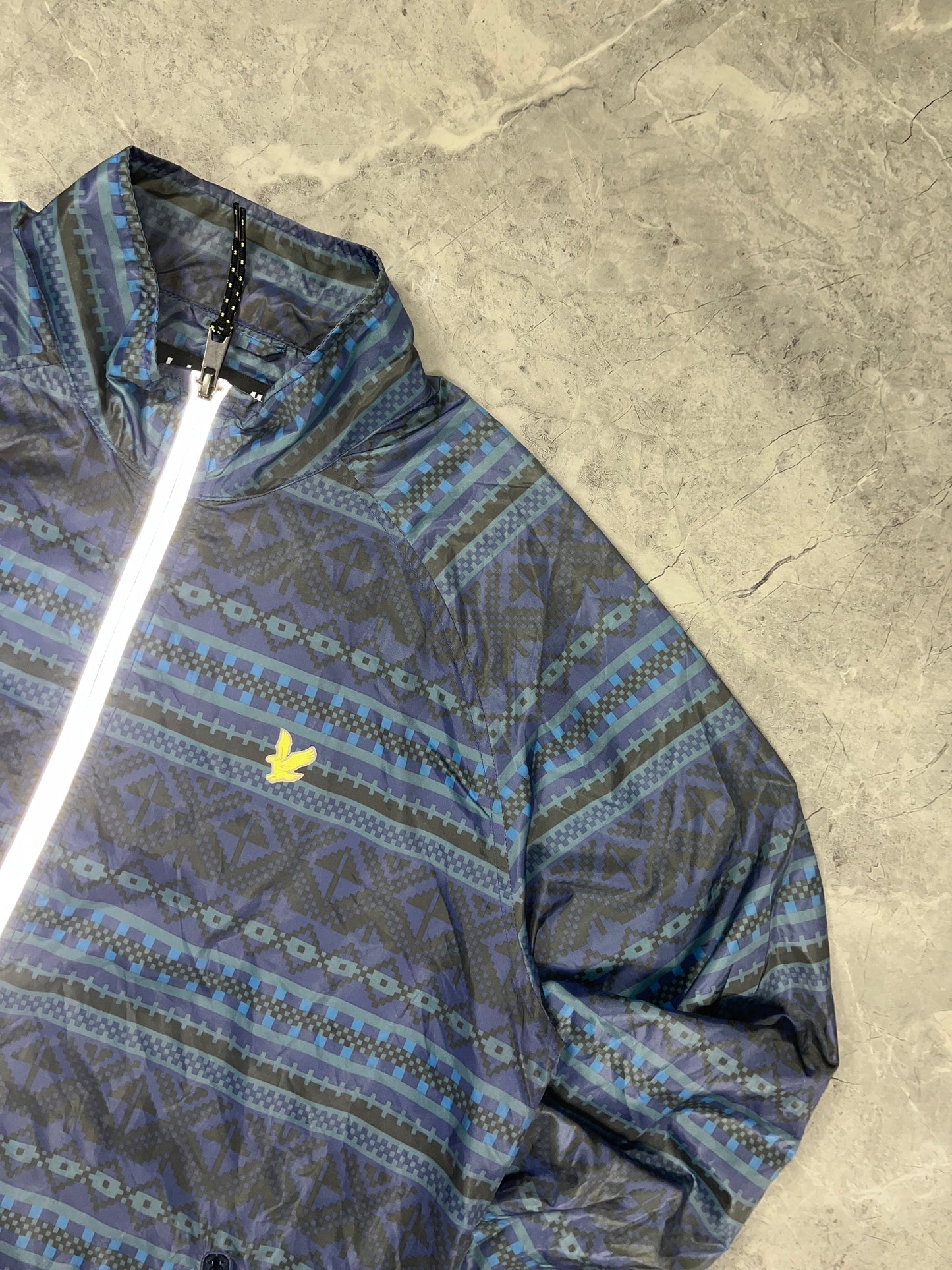 Lyle and Scott muška šuškava dukserica (M,L)