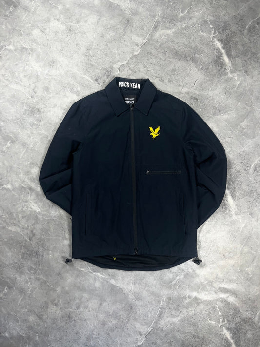 Lyle and Scott Attaquer Overshirt muška dukserica (M)